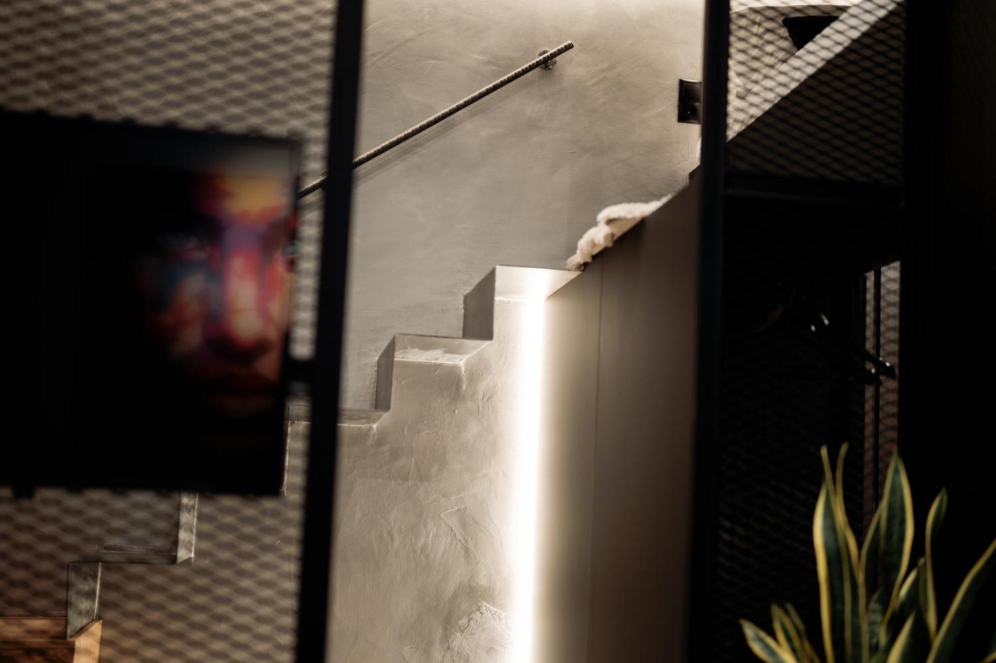 Elegance Lofts Kavalaアパートメント エクステリア 写真